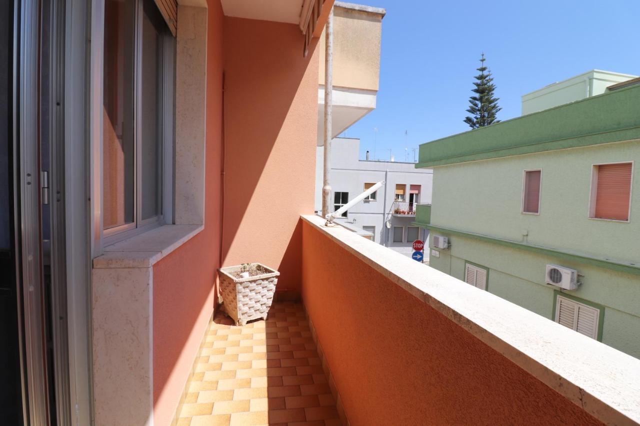 Casa Isabel A Otranto 10 Posti Villa Exterior foto